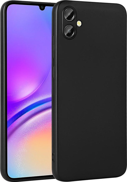 Galaxy A06 Kılıf Kamera Çıkıntılı Soft Silikon