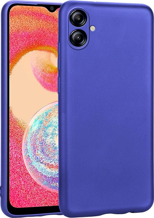 Galaxy A06 Kılıf Kamera Çıkıntılı Soft Silikon