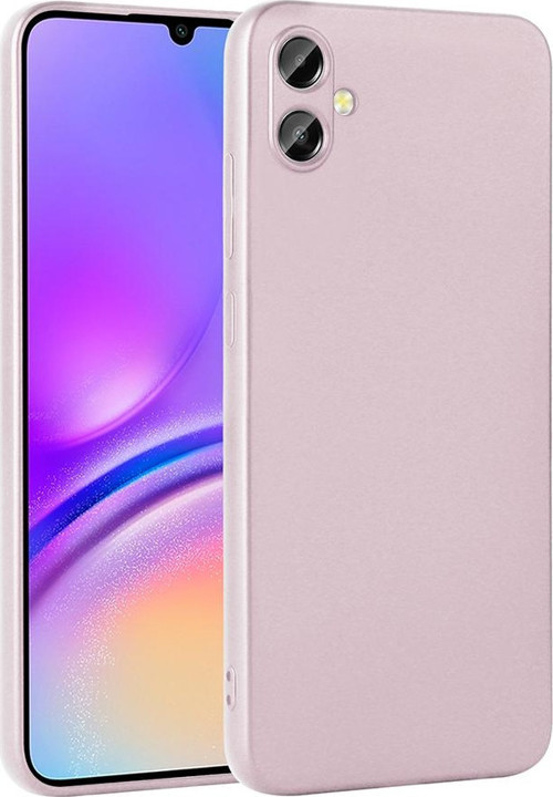 Galaxy A06 Kılıf Kamera Çıkıntılı Soft Silikon