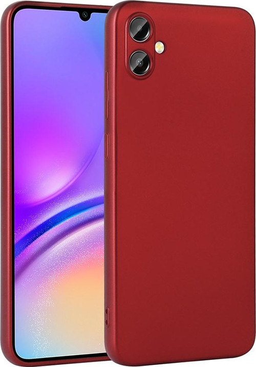 Galaxy A06 Kılıf Kamera Çıkıntılı Soft Silikon