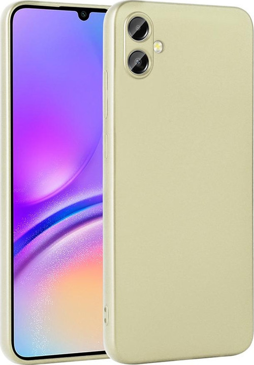 Galaxy A06 Kılıf Kamera Çıkıntılı Soft Silikon