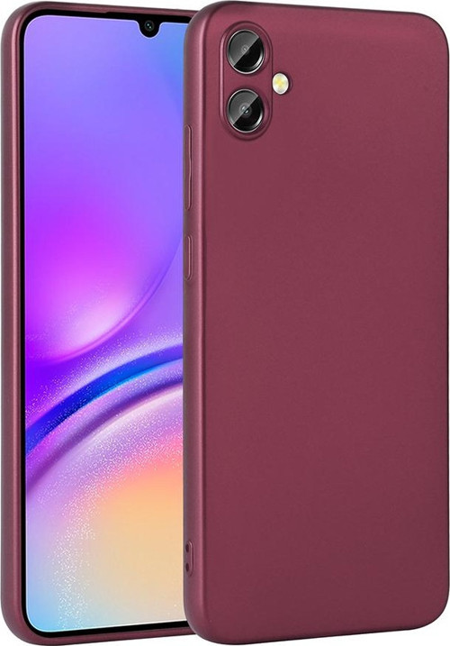 Galaxy A06 Kılıf Kamera Çıkıntılı Soft Silikon