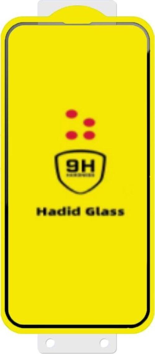 iPhone 16E Kolay Uygulama Aparatlı Hadid Glass Cam Ekran Koruyucu