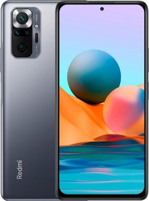 Redmi Note 10 Pro 8/128 GB Gri (Outlet) (2 Yıl Garantili)