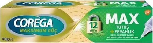 Maksimum Güç Tutuş Ferahlığı 40 gr