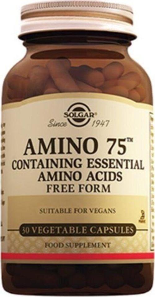 Amıno 75 (essentıal Amıno)