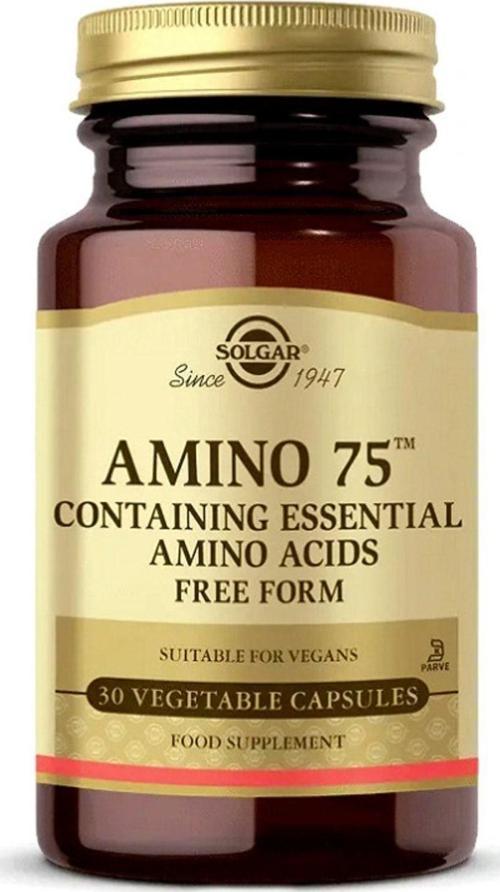 Amino 75 30 Kapsül