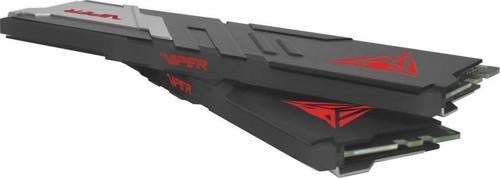 Viper Venom 32GB (2X16GB) DDR5 6800MHz CL34 Gaming Ram (Bellek) (PVV532G680C34K)