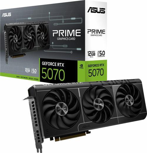 Prime GeForce RTX 5070 12GB GDDR7 192Bit HDMI/DP Ekran Kartı