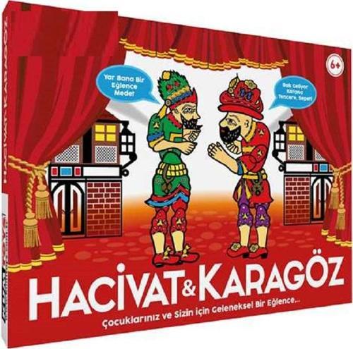 VIPKALİTE HACİVAT KARAGÖZ SAHNE OYUNU GELENEKSEL GÖLGE OYUNU HACİVAT KARAGÖZ OYUNU RAMAZAN OYUNLARI