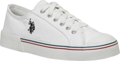 U.S Polo Assn Penelope 5FX Beyaz Kadın Sneaker