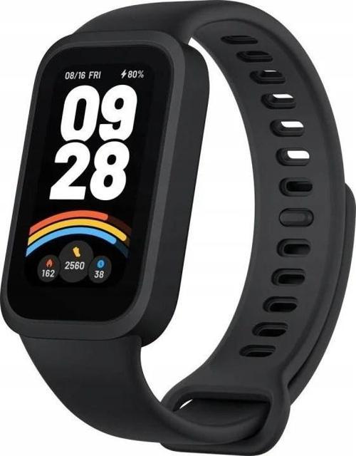 Xiaomi Smart Band 9 Active  Uyumlu 3 Adet Şeffaf Ultra koruyucu Nano Jelatin