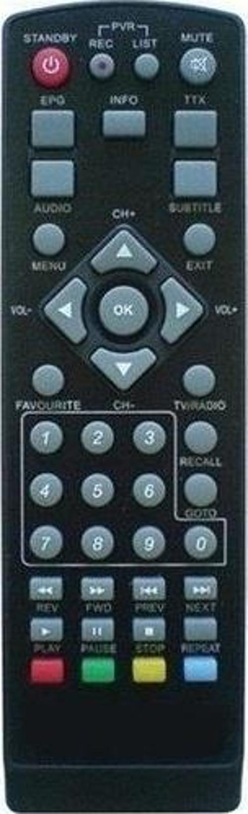 Goldsmart Micro HD-44 Uydu Kumandası