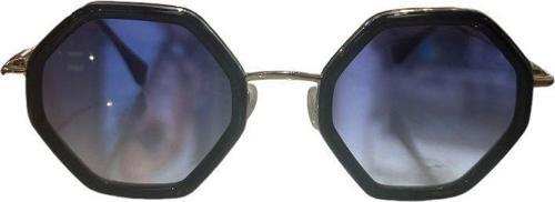 Gigi Studıos Mod.6582/1  C.1262 Sarı Siyah Unisex Güneş Gözlüğü
