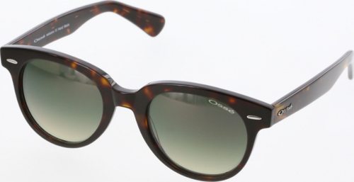Mod3476 C.02 Siyah-Kahverengi Kırçıllı Unisex Güneş Gözlüğü