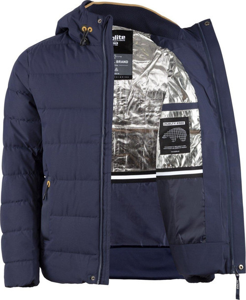 Vertex Bay Mont | Mavi