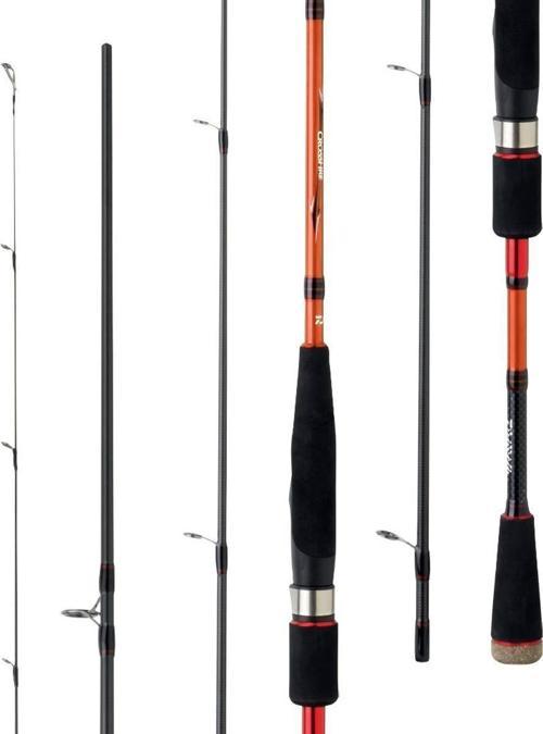 Crossfire New Spin 225 cm 10-35 gr Spin Olta Kamış