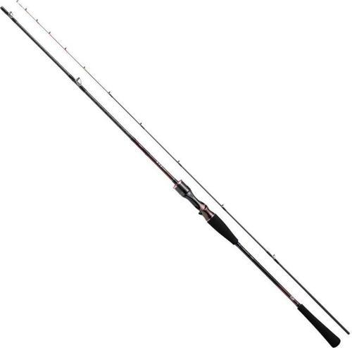 New Kohga Tenya Game 206cm 40-150gr 2 Parça Olta Kamışı ( 69MHB-S )
