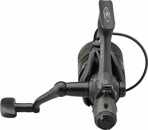 Quick Darkside 4B Spod 7000S FD 3+1 BB 200 mt 30 LB Olta Makinesi