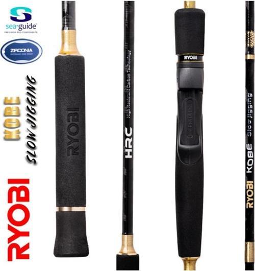 Kobe Slow Jigging 198cm 60-200gr Olta Kamışı