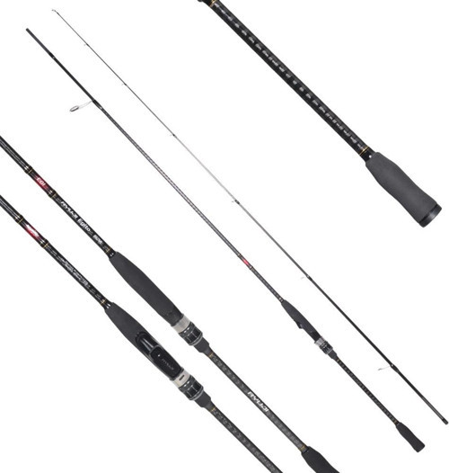 Egito Fuji EGI 862ML 258cm #2.5-#3.5 2 Parça Kalamar Kamışı