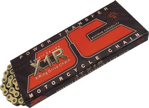 520 X-Ring Zincir X1R 520 x 120 Gold JTC520X1RGB120DL