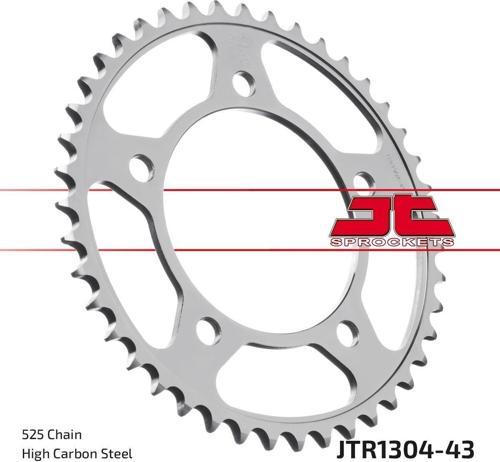 Motosiklet Arka Dişli JTR1304.43