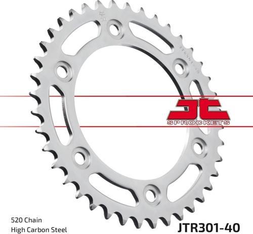 Motosiklet Arka Dişli JTR301.40