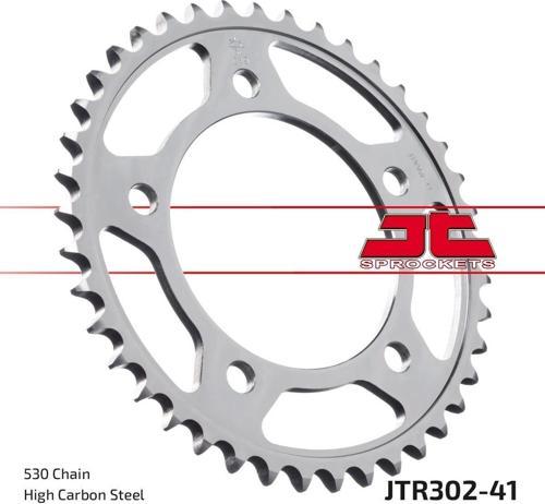 Motosiklet Arka Dişli JTR302.41
