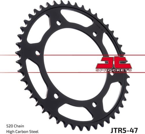 Motosiklet Arka Dişli JTR5.47