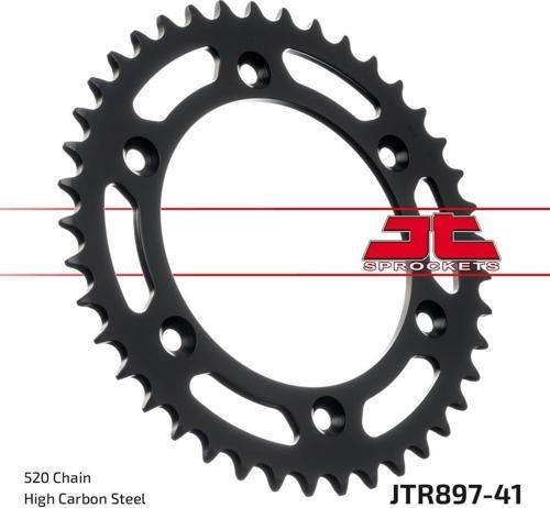 Motosiklet Arka Dişli JTR897.41