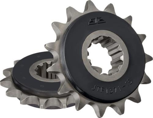 Motosiklet Ön Dişli JTF1371.15RB