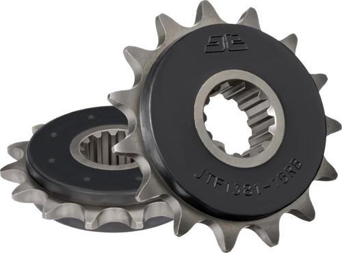 Motosiklet Ön Dişli JTF1381.15RB