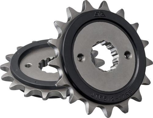 Motosiklet Ön Dişli JTF512.17RB