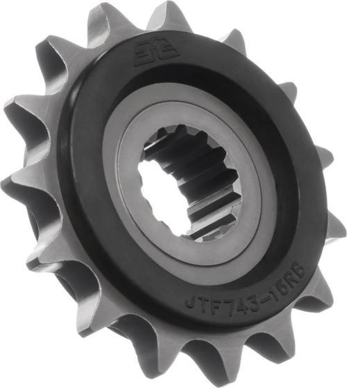Motosiklet Ön Dişli JTF743.15RB