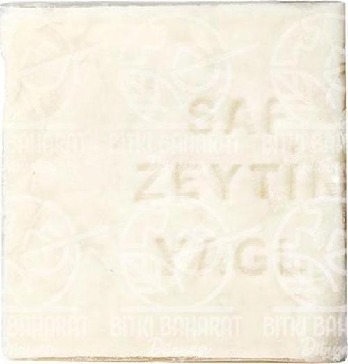 Zeytinyağlı Kare Sabun