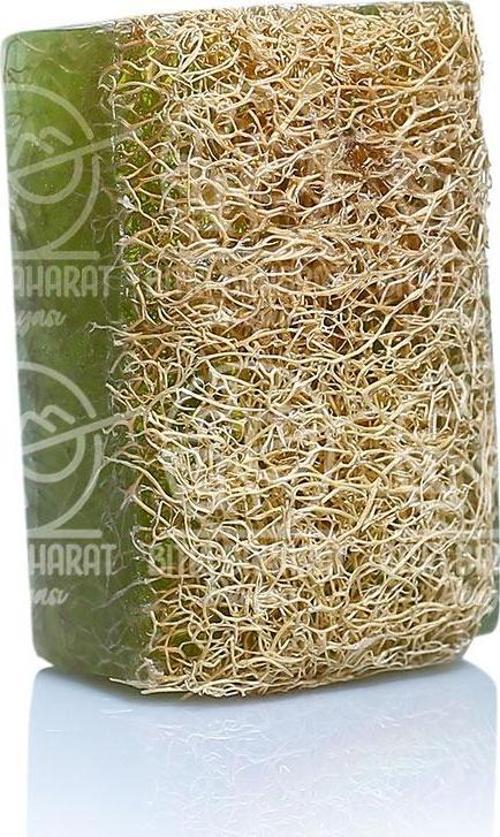 Zeytinyağlı Lifli Sabun