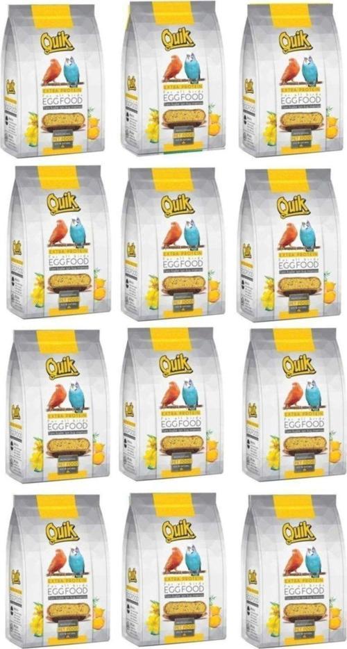 Kuş Maması 100 gr  X12 Adet