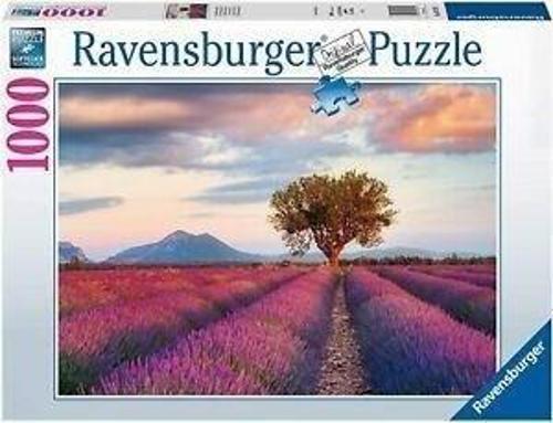 1000 Parça Puzzle Lavanta 167241