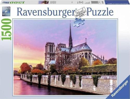 Nort Dame 1500 Parça Puzzle