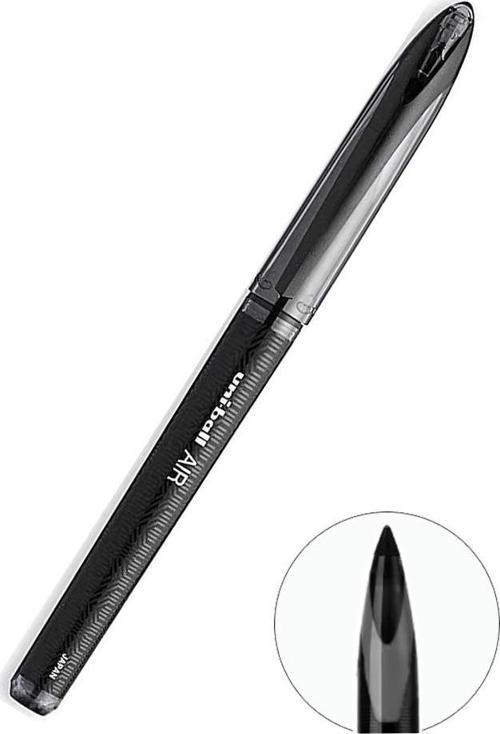 Pilot Kalem 1 Adet Uniball Air Mikro 0.5 mm Roller Pilot Kalem Uba-188-M Roller Uçlu Likit Mürekkepli Pilot Kalem