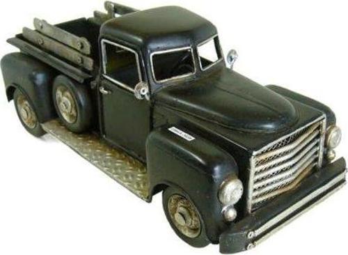 Dekoratif Metal Nostaljik Kamyon 1004A-3038