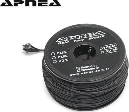 Dacron Zıpkın İpi 50Mt 1.80mm