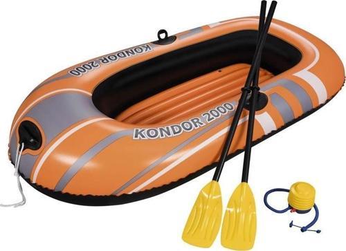 Hydro-Force Kondor 2000 Şişme Bot Set 196x114 cm