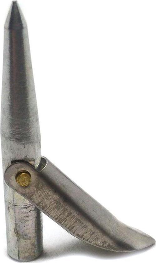 Power 6 mm Tek Kanat Zıpkın Şiş Ucu