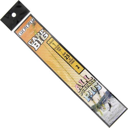 Boili Carp Big İğneli Hazır Takım 2P