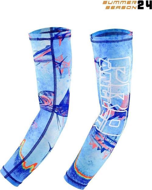 Pro Angler Arm Sleeve Kolluk Echo Fish