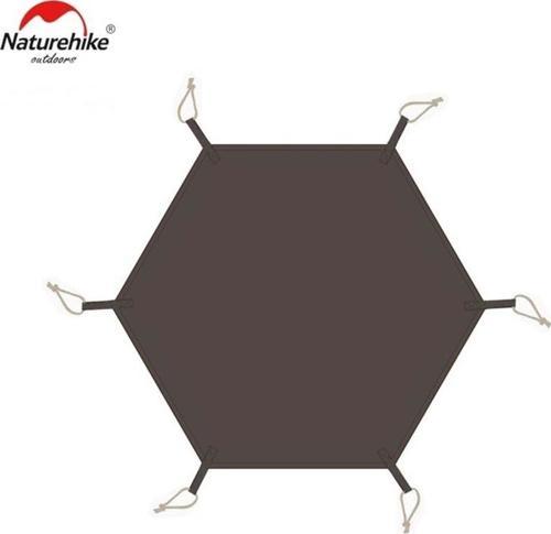 Hexagon Ranch Piramit Çadır Matı [ Altıgen ]
