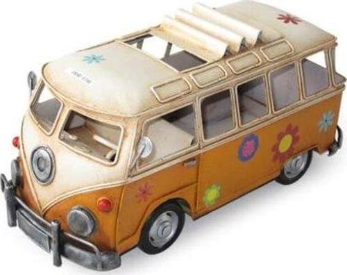 Dekoratif Metal Minibüs 1004E-1746