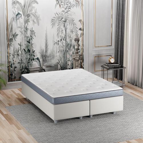 Papatya Comfort Deluxe 160x200 cm Ortopedik Çift Kişilik Yatak